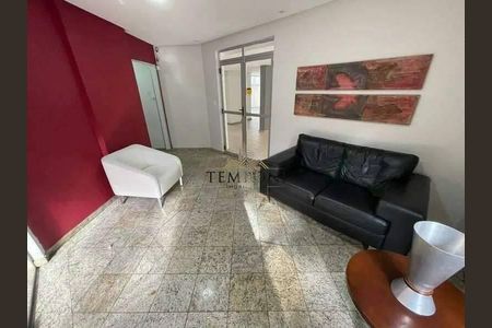 Apartamento à venda com 4 quartos, 130m² em Santo Antônio, Belo Horizonte