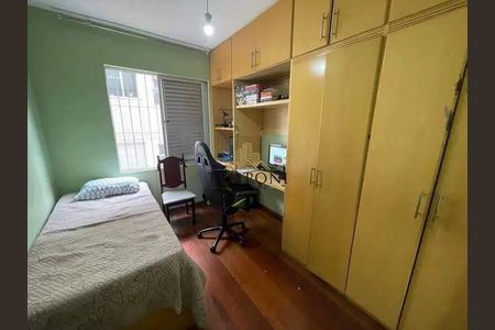Apartamento à venda com 4 quartos, 130m² em Santo Antônio, Belo Horizonte