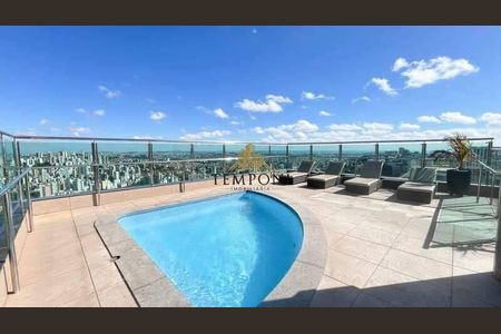 Apartamento à venda com 1 quarto, 30m² em Estoril, Belo Horizonte