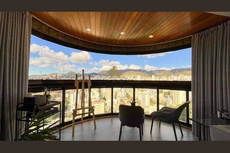 Apartamento à venda com 4 quartos, 125m² em São Pedro, Belo Horizonte