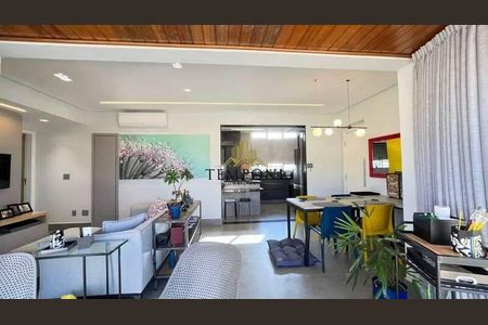 Apartamento à venda com 4 quartos, 125m² em São Pedro, Belo Horizonte