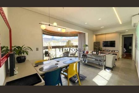 Apartamento à venda com 4 quartos, 125m² em São Pedro, Belo Horizonte