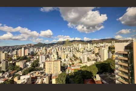 Apartamento à venda com 4 quartos, 125m² em São Pedro, Belo Horizonte