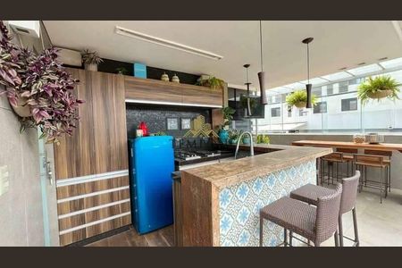 Apartamento à venda com 3 quartos, 183m² em Cidade Nova, Belo Horizonte