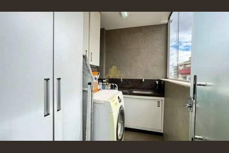 Apartamento à venda com 3 quartos, 183m² em Cidade Nova, Belo Horizonte