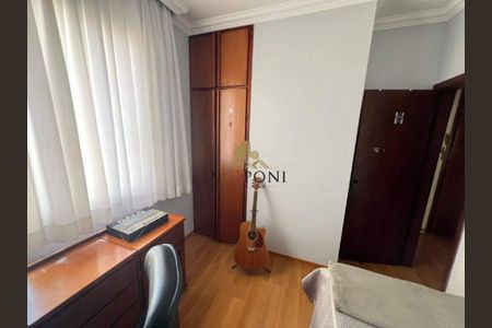 Apartamento à venda com 3 quartos, 178m² em Ipiranga, Belo Horizonte