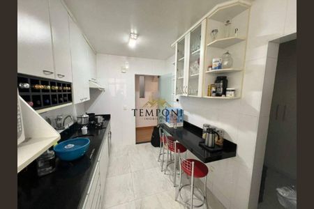 Apartamento à venda com 178m², 3 quartos e 2 vagas
