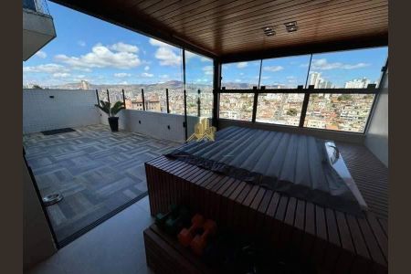 Apartamento à venda com 202m², 3 quartos e 1 vaga
