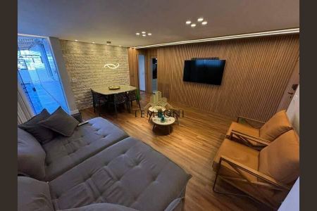 Apartamento à venda com 3 quartos, 202m² em Sagrada Família, Belo Horizonte