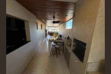 Apartamento à venda com 3 quartos, 202m² em Sagrada Família, Belo Horizonte
