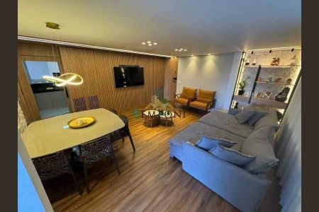 Apartamento à venda com 3 quartos, 202m² em Sagrada Família, Belo Horizonte