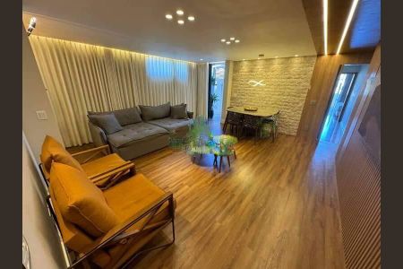 Apartamento à venda com 3 quartos, 202m² em Sagrada Família, Belo Horizonte