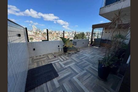 Apartamento à venda com 202m², 3 quartos e 1 vaga