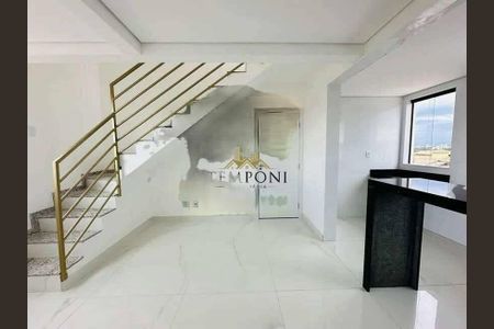Apartamento à venda com 2 quartos, 176m² em São João Batista, Belo Horizonte