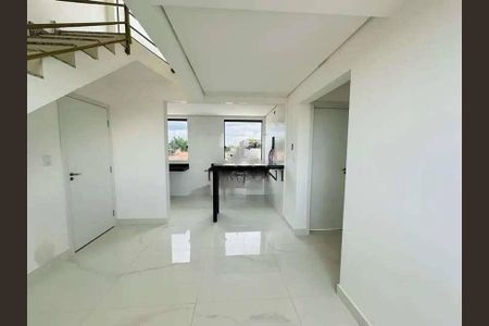 Apartamento à venda com 2 quartos, 176m² em São João Batista, Belo Horizonte