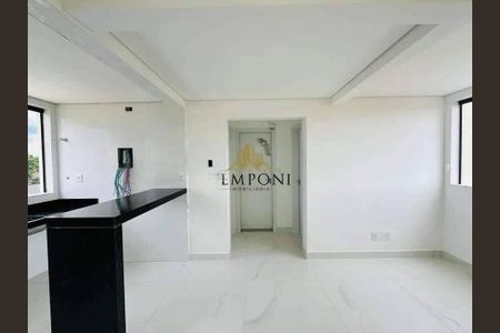 Apartamento à venda com 2 quartos, 176m² em São João Batista, Belo Horizonte