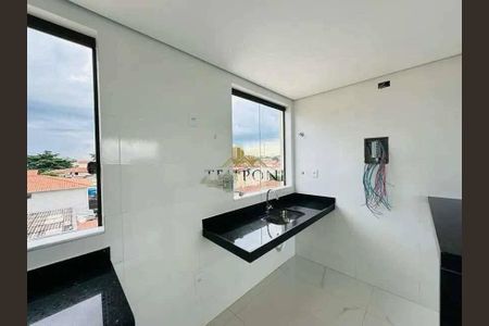 Apartamento à venda com 2 quartos, 176m² em São João Batista, Belo Horizonte