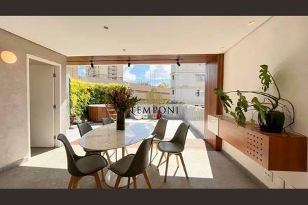 Apartamento à venda com 2 quartos, 128m² em Serra, Belo Horizonte