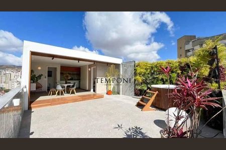 Apartamento à venda com 2 quartos, 128m² em Serra, Belo Horizonte