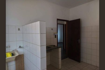 Apartamento à venda com 2 quartos, 60m² em Guarani, Belo Horizonte