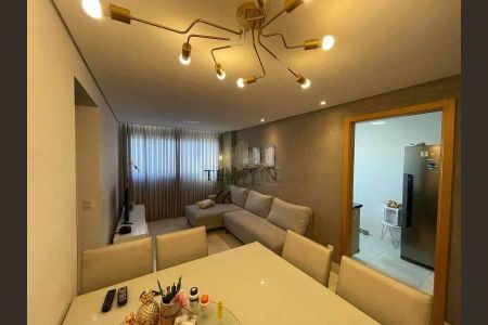 Apartamento à venda com 2 quartos, 64m² em Liberdade, Belo Horizonte