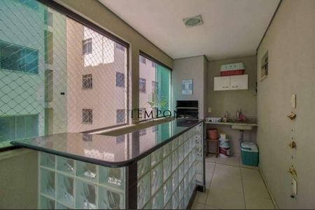 Apartamento à venda com 3 quartos, 170m² em Estoril, Belo Horizonte