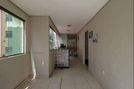 Apartamento à venda com 3 quartos, 170m² em Estoril, Belo Horizonte