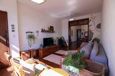 Apartamento à venda com 4 quartos, 170m² em Santo Antônio, Belo Horizonte