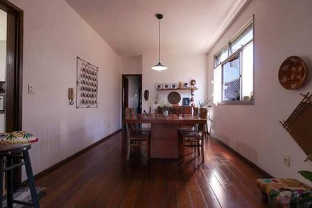 Apartamento à venda com 4 quartos, 170m² em Santo Antônio, Belo Horizonte