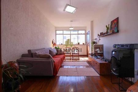 Apartamento à venda com 4 quartos, 170m² em Santo Antônio, Belo Horizonte