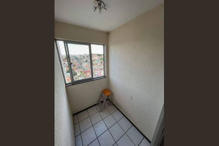 Apartamento à venda com 3 quartos, 67m² em Cachoeirinha, Belo Horizonte