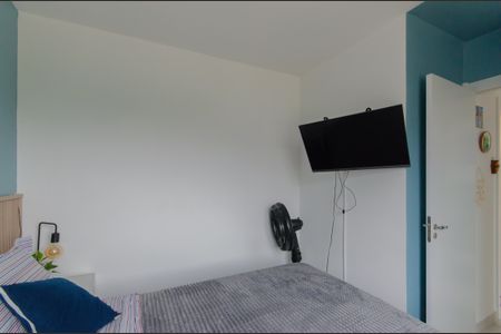 Apartamento para alugar com 35m², 2 quartos e sem vagaQuarto 2