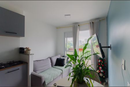 Apartamento para alugar com 35m², 2 quartos e sem vagaSala