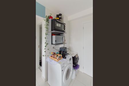 Apartamento para alugar com 35m², 2 quartos e sem vagaCozinha e Área de Serviço