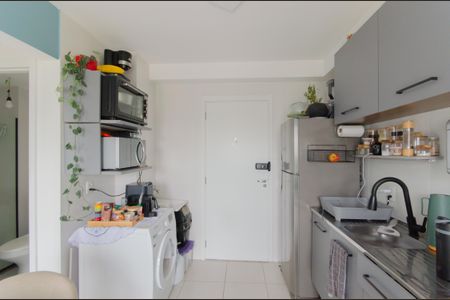 Apartamento para alugar com 35m², 2 quartos e sem vagaCozinha e Área de Serviço