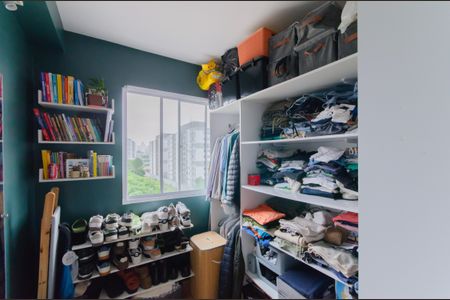 Apartamento para alugar com 35m², 2 quartos e sem vagaQuarto 1