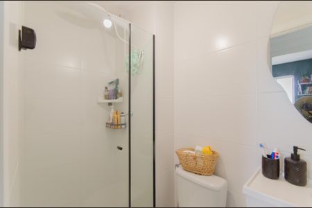 Apartamento para alugar com 35m², 2 quartos e sem vagaBanheiro