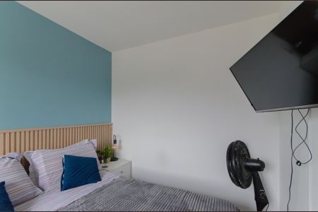 Apartamento para alugar com 35m², 2 quartos e sem vagaQuarto 2