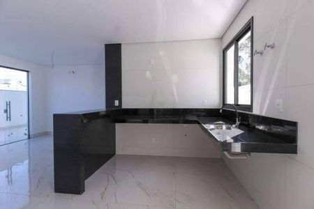Apartamento à venda com 3 quartos, 148m² em Planalto, Belo Horizonte