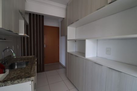 Apartamento à venda com 60m², 2 quartos e 1 vagaCozinha