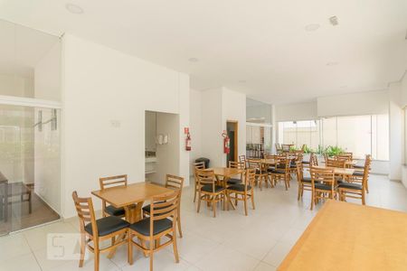 Apartamento à venda com 60m², 2 quartos e 1 vagaÁrea comum - Salão de festas