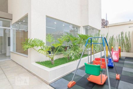 Apartamento à venda com 60m², 2 quartos e 1 vagaÁrea comum - Playground