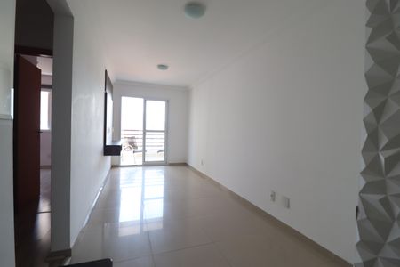 Sala de apartamento à venda com 2 quartos, 60m² em Parque das Nações, Santo André