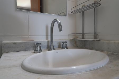 Apartamento à venda com 60m², 2 quartos e 1 vagaBanheiro Quarto 1 suíte