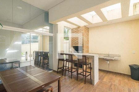 Apartamento à venda com 60m², 2 quartos e 1 vagaÁrea comum - Churrasqueira