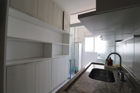 Apartamento à venda com 60m², 2 quartos e 1 vagaCozinha