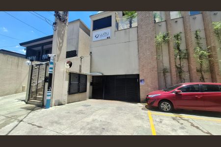 Apartamento à venda com 60m², 2 quartos e 1 vagaFachada