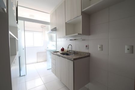 Apartamento à venda com 60m², 2 quartos e 1 vagaCozinha