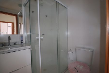 Apartamento à venda com 60m², 2 quartos e 1 vagaBanheiro 2