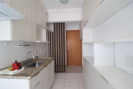 Apartamento à venda com 60m², 2 quartos e 1 vagaCozinha